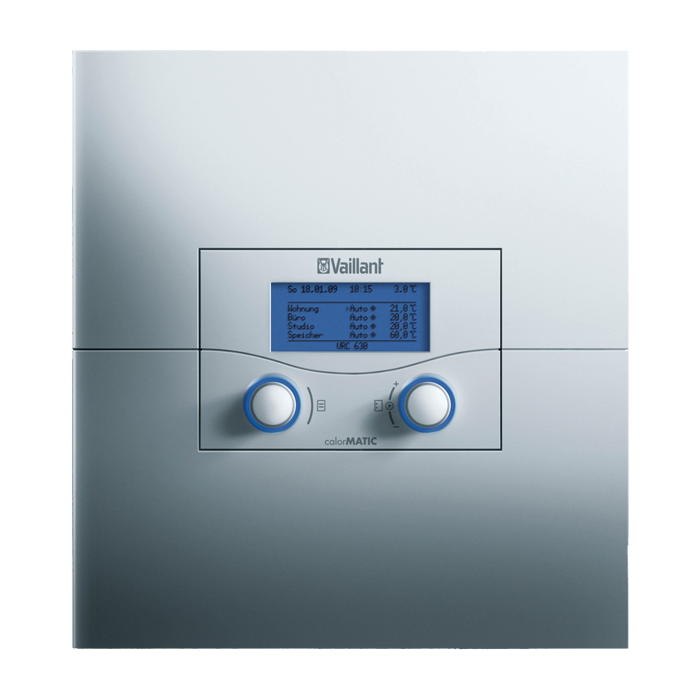 Автоматический регулятор отопления calorMATIC 630