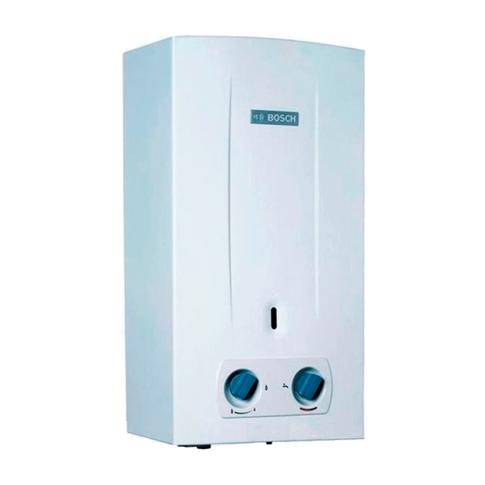 Газовий проточний водонагрівач Bosch Therm 2000 O W 10 KB